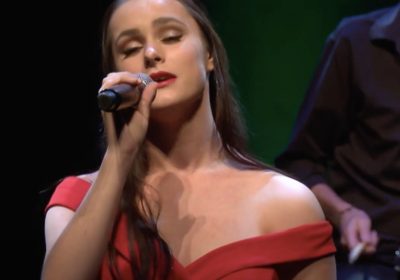 Stage Your Voice: Danique – Earth