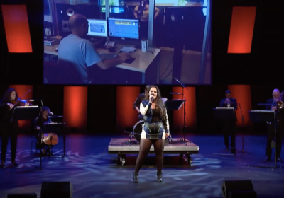 Stage Your Voice: Jesse Roos - Did I overdo it