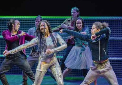 MAAS Theater & dans voorstelling Liefde
