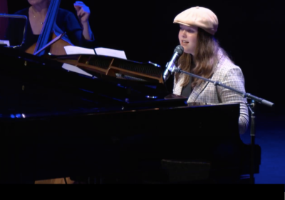 Stage Your Voice: Raquel - Misschien Gaat Het Wel Over 