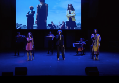 Stage Your Voice: Reno, Benita & Jemaya - Fotosynthese