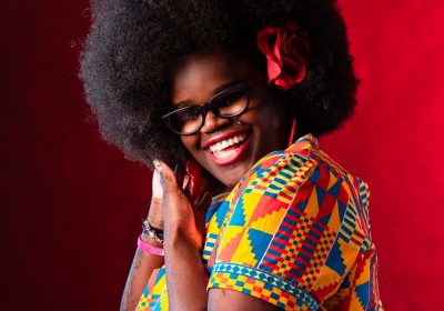 Bio gastvrouw: Deborah Cameron