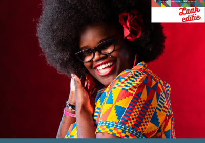 Powertalk table onder leiding van Deborah Cameron