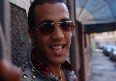 Dima Punk by Dominique Caubet (Fr-Mar)