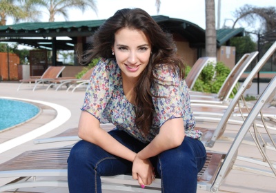 Jury MENAFF 2021 Short Film - Hanane Boukhelala