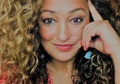 Jury MENAFF 2021 Short Film - Eline Farideh Koning