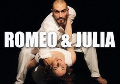 Lonneke van Leth Dans Een Romeo & Julia Laaktheater Thuis