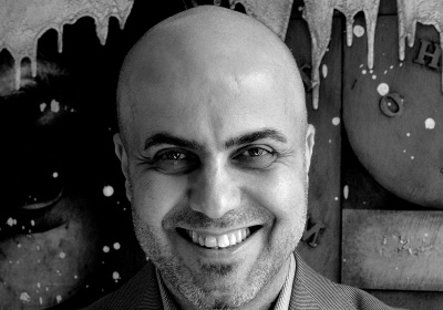 Participating poets: Khalid Kaki