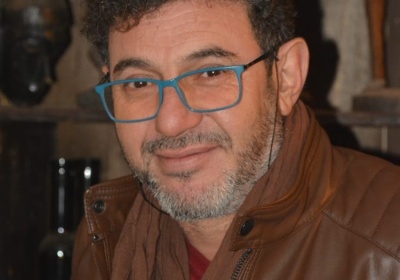 Jury MENAFF 2021 Short Film - Mohammed Lyounsi