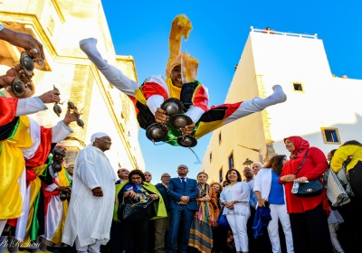 Gnawa photography by Rizkou