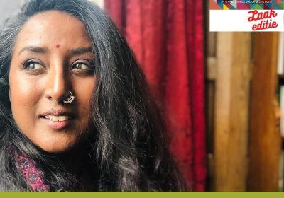 Politiek debat Gelijke Kansen onder leiding van Siela Ardjosemito-Jethoe