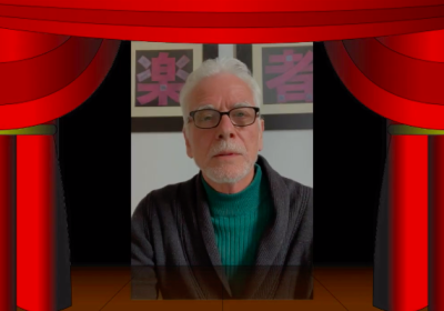 Opa Jos leest Repelsteeltje