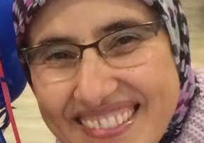 Spoken Word: poëzie door Salima Benhamza