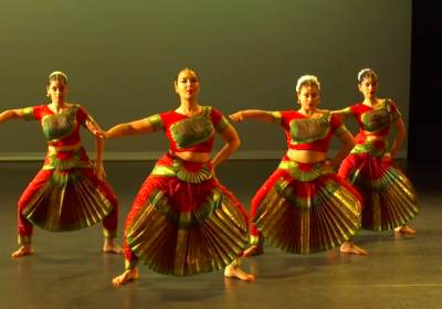 Indian dance: Passion for India