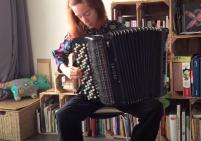 Erica Roozendaal plays Prelude from ‘Pièces de Clavecin’ from J. Ph. Rameau