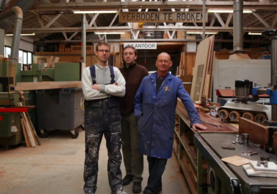 Film: Binckhorst, phase 1