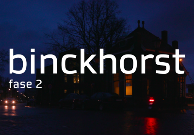 Film: Binckhorst, phase 2