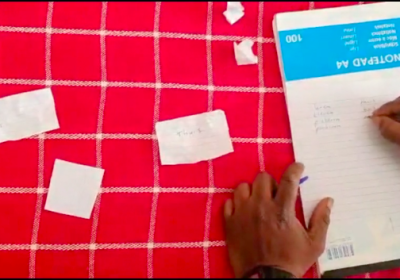 Urban Lab kunstles rap schrijven Siggi Florentina