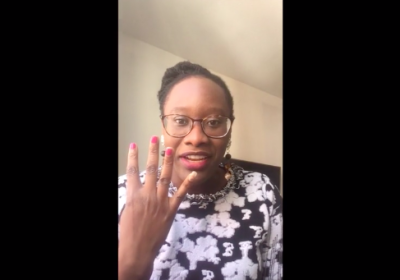 Urban Lab art class: monologue writing