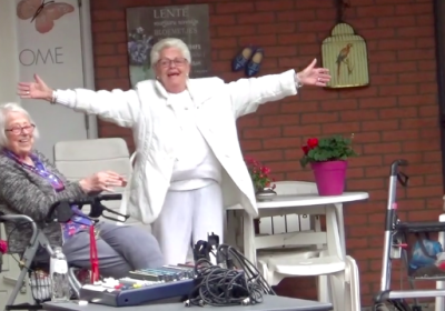 Laaksessie Ferrandweg en Goeverneurplein