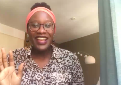 Urban Lab dance class: 'Emotion’ 