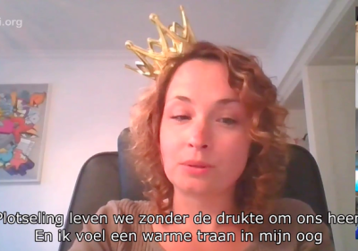 Teatr MEM - Poem “Smart Granny” by Beata Borucka