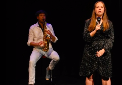 Laakse Sing-along 'Mag ik dan bij jou'