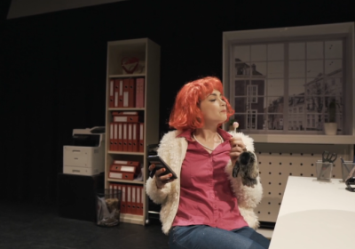 Teatr MEM registratie Agence Matrymonialne