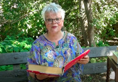 Puss in Boots by Anita Poolman