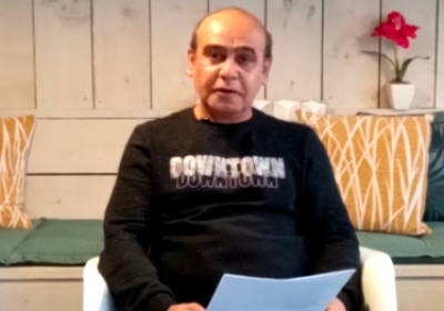 Participating poet: Shalaan Charif