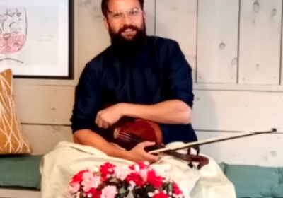 World Music: Satyakam Mohkansing