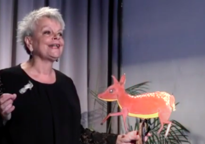 Anita Poolman - Kantjil en Patih Pinter