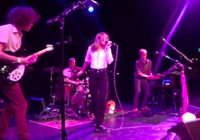 Laksessies 4 september 2020