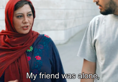 Film: Soheila No.17 (Iran)