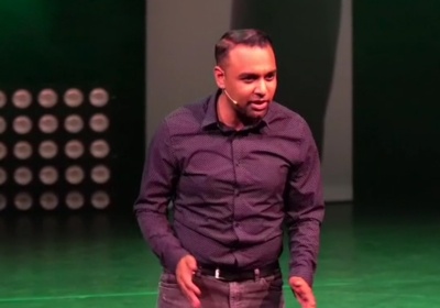 Raoul Fatehmahomed 'Lange Frans'