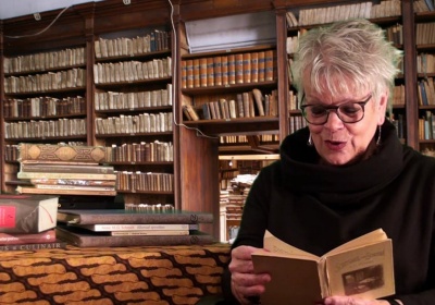 Anita Poolman Verstooiing uit de boekenkast