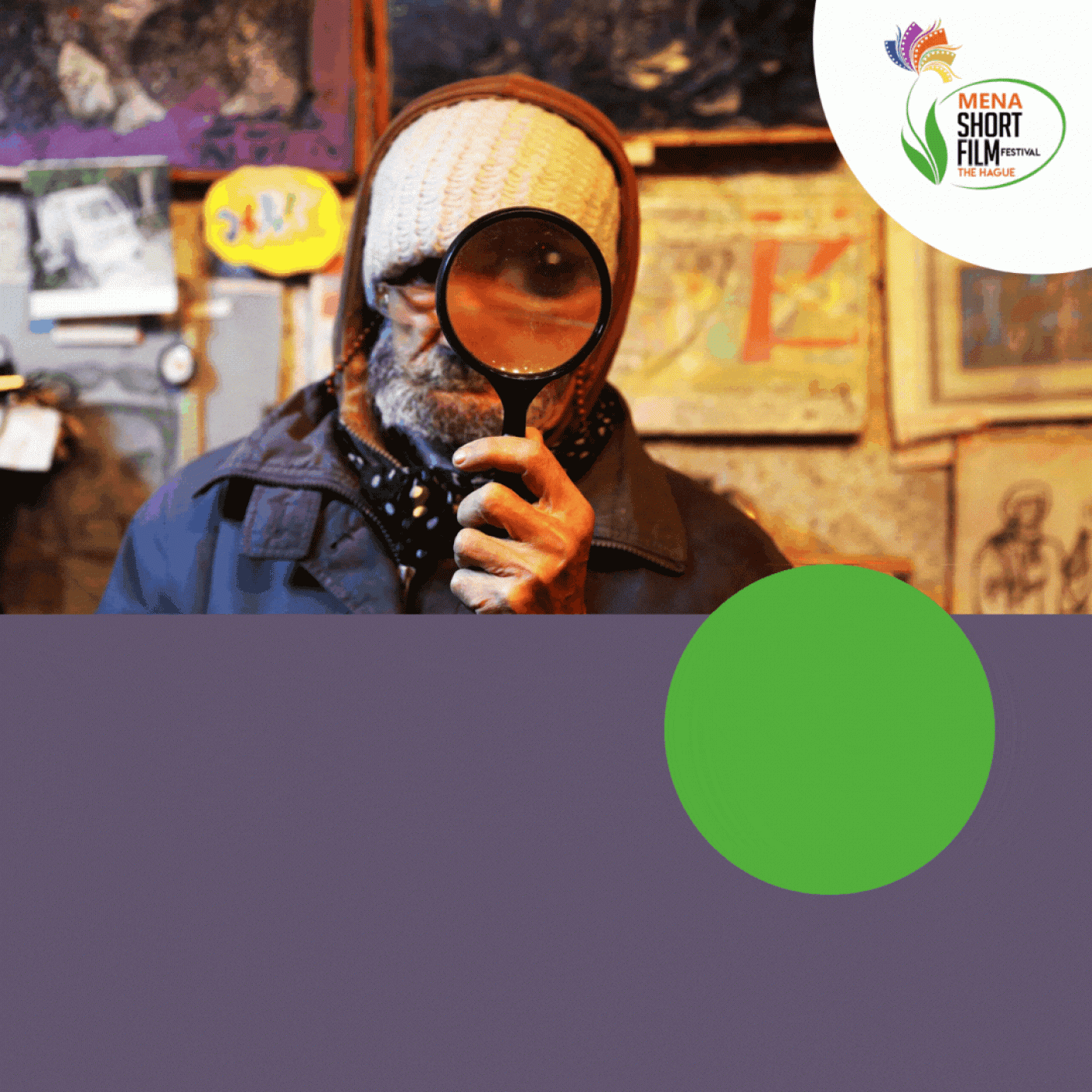 Open call filmcompetition